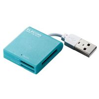 Đầu đọc thẻ nhớ Elecom MR-K009