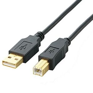 Cáp USB Elecom U2C-B30BK -