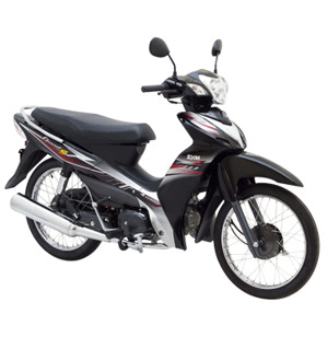 Xe máy SYM Elegant 100cc Phanh Cơ