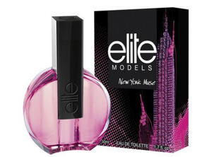 Nước hoa nữ Elite Models New York Muse Eau de Toilette 50ml