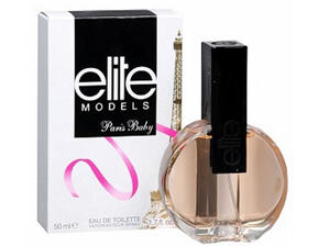 Nước hoa nữ Elite Models Paris Baby Eau de Toilette 50ml