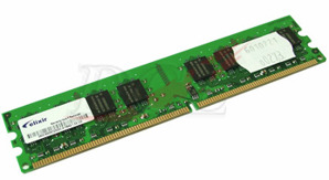 Elixir - DDR2 - 2GB - bus 800MHz - PC2 6400