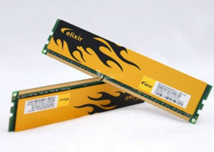 RAM Laptop Elixir DDR3 1GB bus 1333MHz - PC3 10600