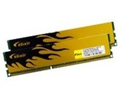 RAM Elixir DDR3 2GB bus 1333MHz - PC3 10600