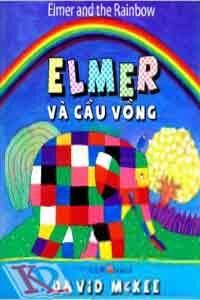 Elmer và cầu vồng