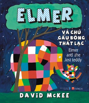 Elmer và chú gấu bông thất lạc - David Mckee