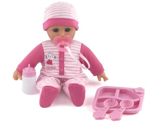 Búp Bê em bé Phoebe DW8726