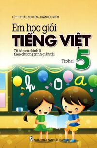 Em Học Giỏi Tiếng Việt 5 Tập 2