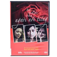 Em Muốn Làm Người Nổi Tiếng (DVD)