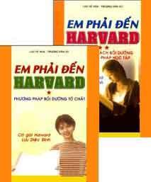 Em Phải Đến Harvard ( Trọn Bộ 2 Tập)