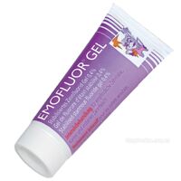 Gel trị tụt lợi & hở cổ chân răng Emofluor