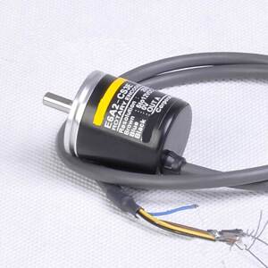 Encoder Omron E6A2-CS3E 200P/R 0.5M