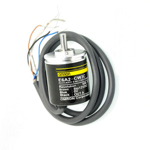 Encoder Omron E6A2-CW3C 200P/R 2M
