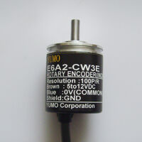 Encoder Omron E6A2-CW3E 200P/R 2M