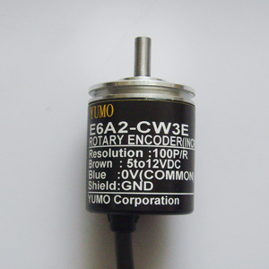 Encoder Omron E6A2-CW3E 200P/R 2M