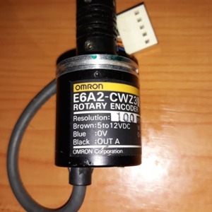Encoder Omron E6A2-CWZ3E 200P/R 2M