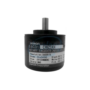 Encoder Omron E6C3-CWZ3XH 2048P/R 2M