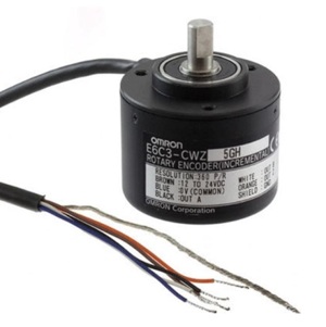 Encoder Omron E6C3-CWZ5GH 600P/R 2M