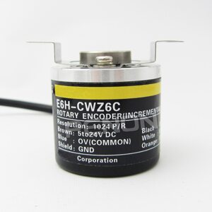 Encoder Omron E6H-CWZ6C 300P/R 0.5M