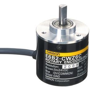 Encoder Omron E6B2-CWZ6C-300P/R-2M