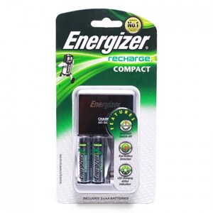 Sạc pin Energizer CHVCMWB2 (2 pin AA 2000mAh)