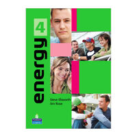 Energy 4: Student Book Plus Vocabulary Notebook