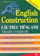 English Construction - Cấu Trúc Tiếng Anh