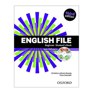 English File 3rd Edition Beginner Student's Book & iTutor Pack