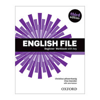 English File - Beginner Workbook