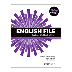 English File - Beginner Workbook