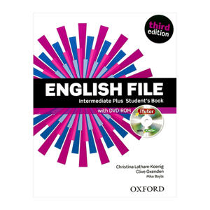 English File Intermediate-Plus: Student's Book with Itutor