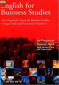 English for business studies: Student's book - Ian Mackenzie