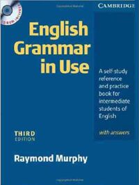 English Grammar in Use (3 Ed.): Book with Key & CD ROM - Raymond Murphy