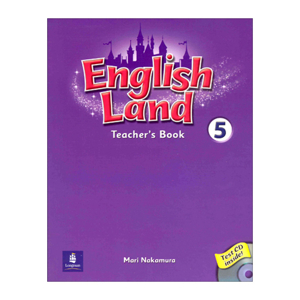 English Land 5 Teacher Book