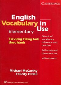 English vocabulary in use (Elementary) - Michael McCarthy