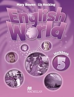 English World 5 Workbook