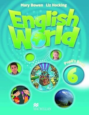 English World 6: Pupil Book