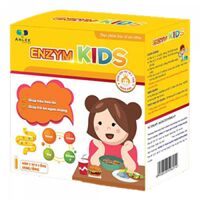 Enzym Kids – Giải pháp biếng ăn, giúp bé tăng cân