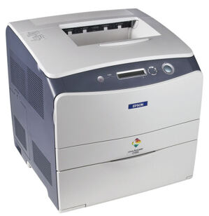 Máy in laser màu Epson AcuLaser C1100N - A4, in mạng