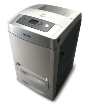 Máy in laser màu Epson AcuLaser C3800DN - A4