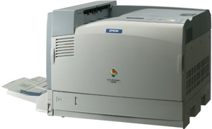 Máy in laser màu Epson AcuLaser C9100 - A3