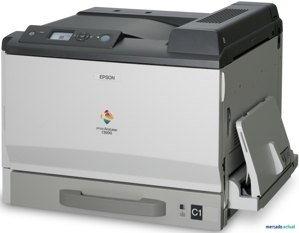 Máy in laser màu Epson Aculaser C9200N - A3