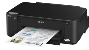 Máy in phun màu Epson ME Office 82WD - A4