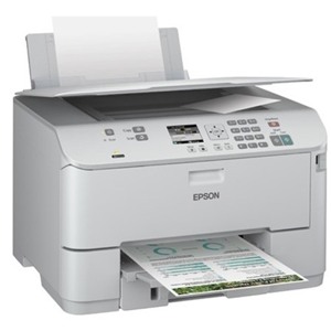 Máy in phun màu đa năng (All-in-one) Epson WorkForce Pro WP-4511 - A4