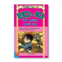 EQ - IQ 90 giây phá án - Tân Quỳnh