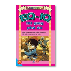 EQ - IQ 90 giây phá án - Tân Quỳnh