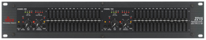 Equalizer DBX 2215