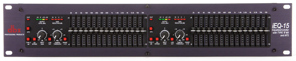 Equalizer DBX iEQ15