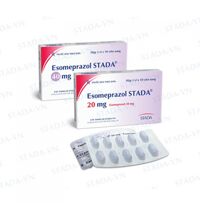 Esomeprazol 40mg Stada