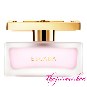 Nước hoa nữ Especially Escada Delicate Notes for women